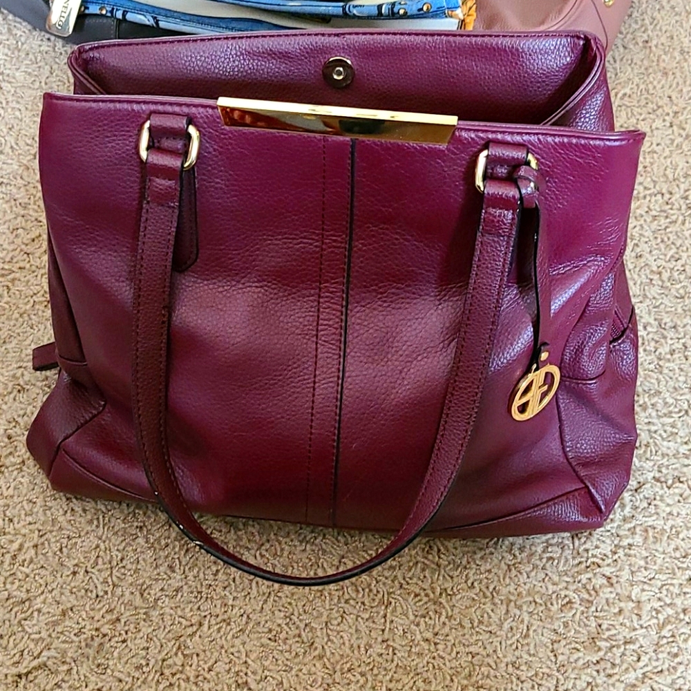 GIANI BERNINI handbag